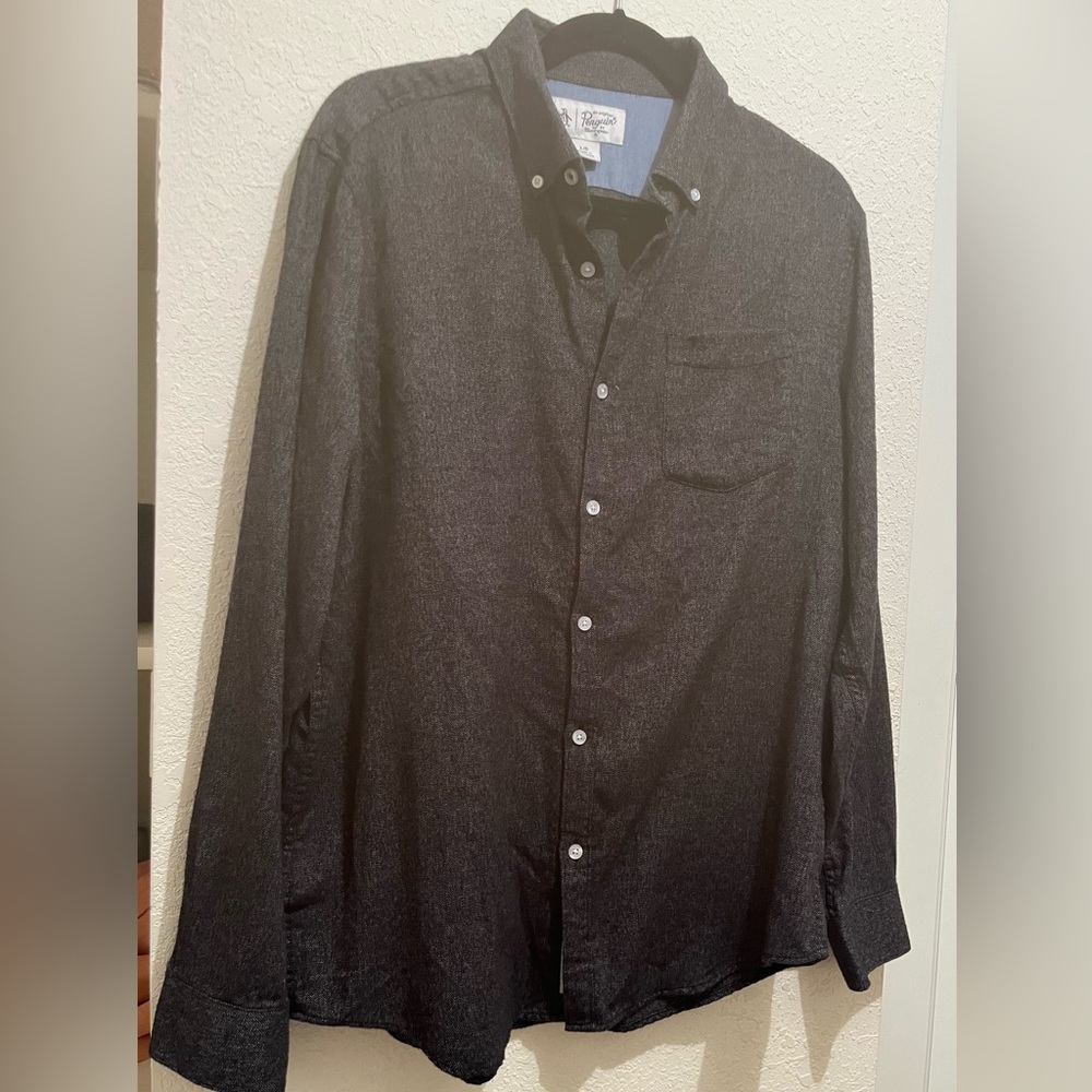 Original Penguin button down shirt